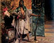 Harem Guard - 鲁道夫·恩斯特